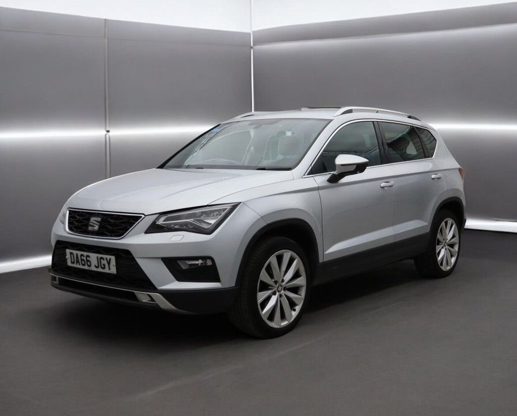 Used SEAT Ateca 2016 for sale - 76291796: Photo 12