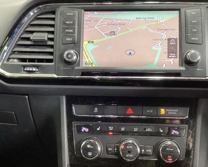 Used SEAT Ateca 2016 for sale - 76291796: Photo 2