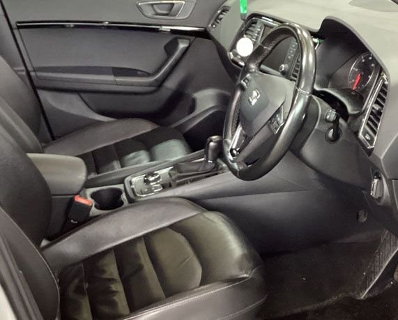 Used SEAT Ateca 2016 for sale - 76291796: Photo 3