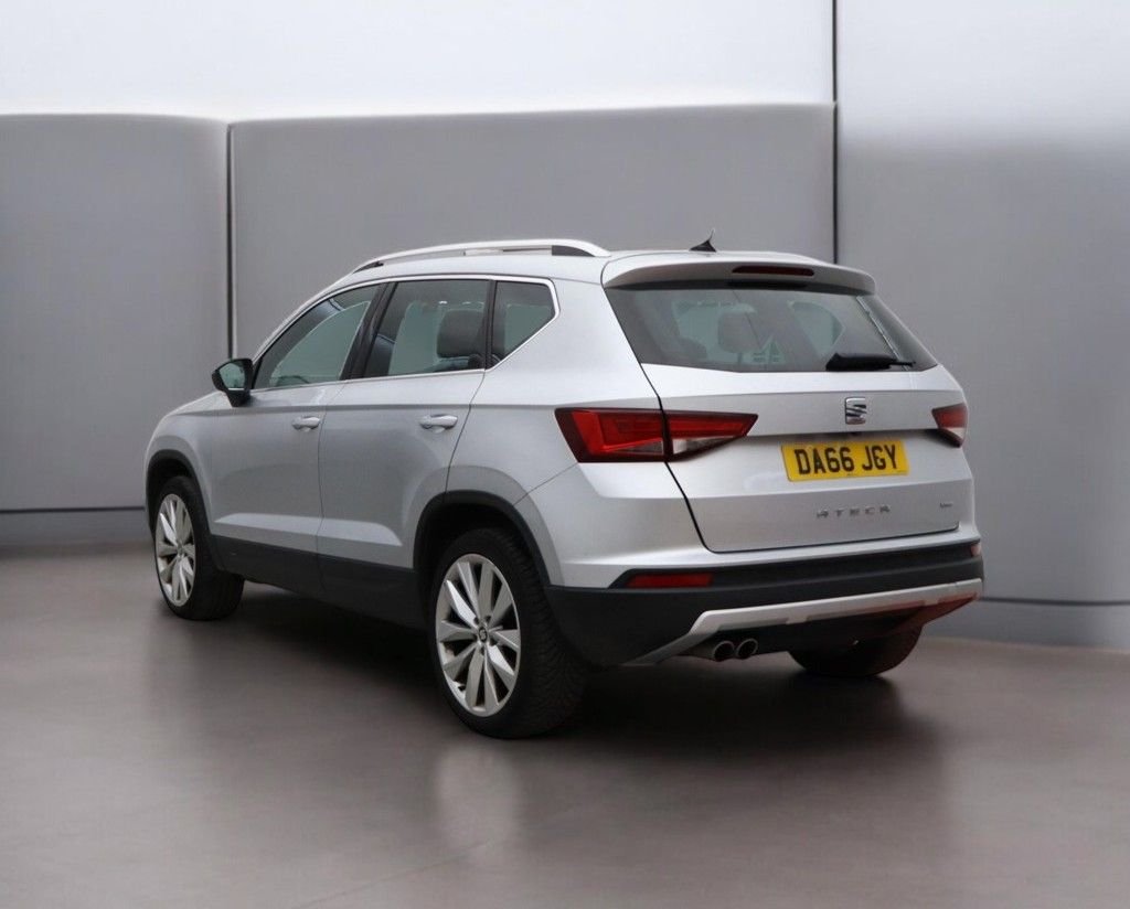 Used SEAT Ateca 2016 for sale - 76291796: Photo 9
