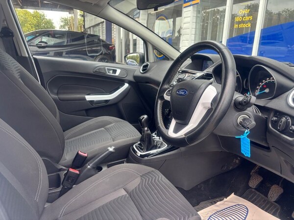 Used Ford Fiesta 2016 for sale - 76202727: Photo 10