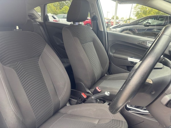 Used Ford Fiesta 2016 for sale - 76202727: Photo 11