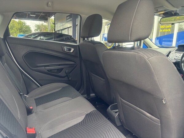 Used Ford Fiesta 2016 for sale - 76202727: Photo 12