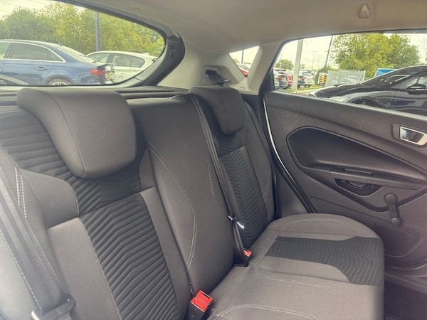 Used Ford Fiesta 2016 for sale - 76202727: Photo 13