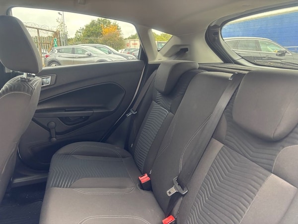 Used Ford Fiesta 2016 for sale - 76202727: Photo 15