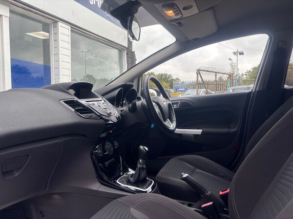 Used Ford Fiesta 2016 for sale - 76202727: Photo 16