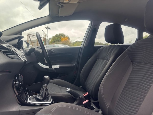 Used Ford Fiesta 2016 for sale - 76202727: Photo 17