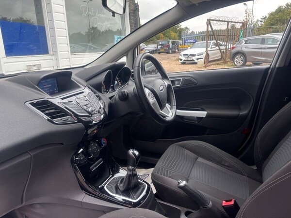 Used Ford Fiesta 2016 for sale - 76202727: Photo 18