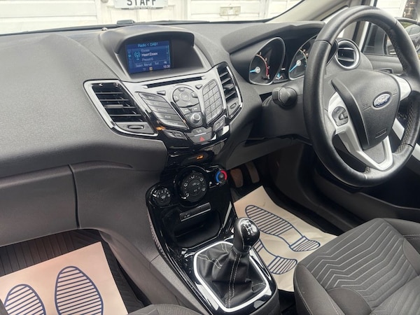 Used Ford Fiesta 2016 for sale - 76202727: Photo 20