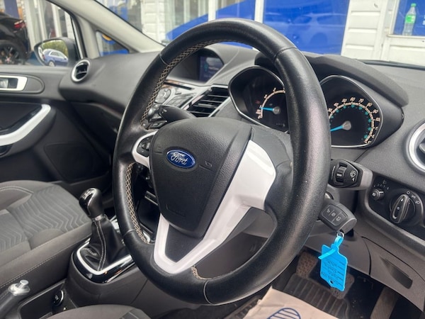 Used Ford Fiesta 2016 for sale - 76202727: Photo 21