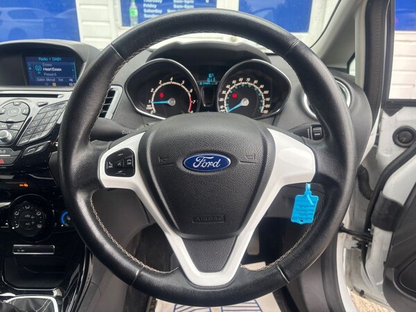 Used Ford Fiesta 2016 for sale - 76202727: Photo 22