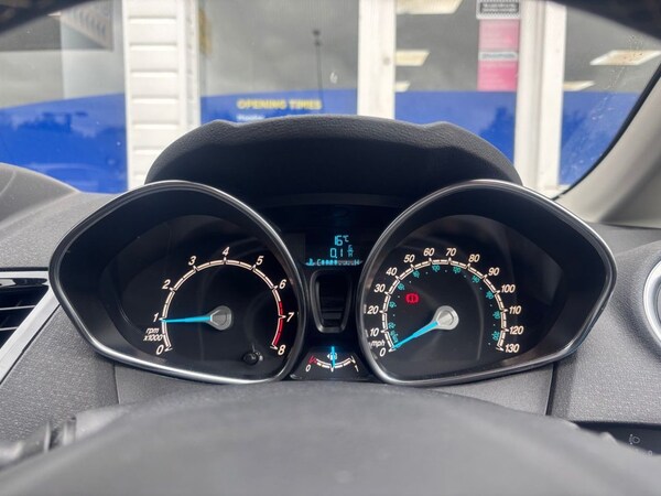 Used Ford Fiesta 2016 for sale - 76202727: Photo 25