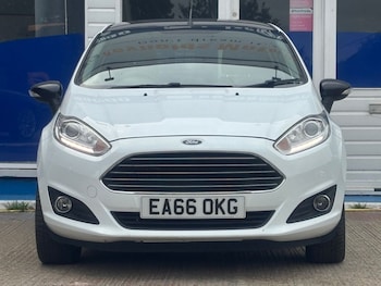 Used Ford Fiesta 2016 for sale - 76202727: Photo 2