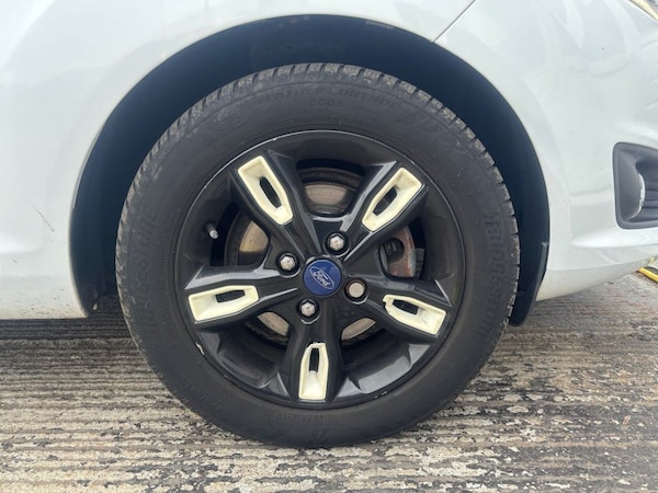 Used Ford Fiesta 2016 for sale - 76202727: Photo 32