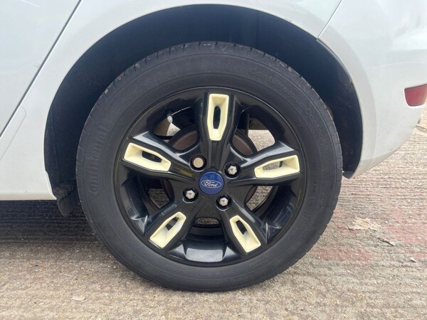 Used Ford Fiesta 2016 for sale - 76202727: Photo 34