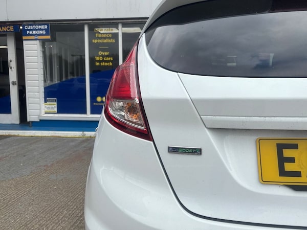 Used Ford Fiesta 2016 for sale - 76202727: Photo 35