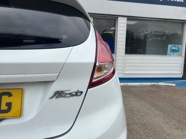 Used Ford Fiesta 2016 for sale - 76202727: Photo 36