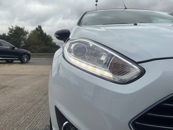 Used Ford Fiesta 2016 for sale - 76202727: Photo 37