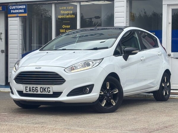 Used Ford Fiesta 2016 for sale - 76202727: Photo 3