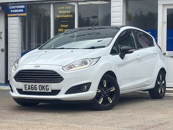 Used Ford Fiesta 2016 for sale - 76202727: Photo 3