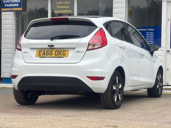 Used Ford Fiesta 2016 for sale - 76202727: Photo 8