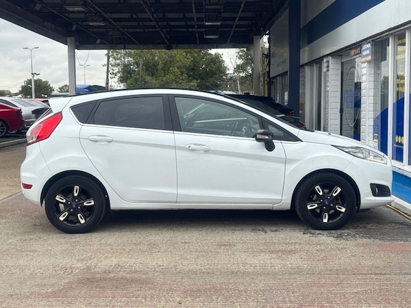 Used Ford Fiesta 2016 for sale - 76202727: Photo 9