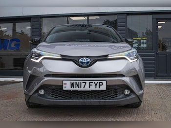 Used Toyota C-HR 2017 for sale - 78765014: Photo