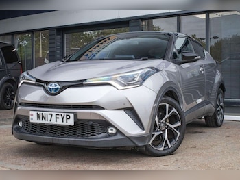 Used Toyota C-HR 2017 for sale - 78765014: Photo
