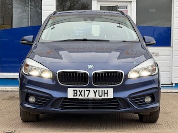 Used BMW 2 Series 2017 for sale - 77422080: Photo