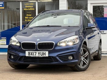 Used BMW 2 Series 2017 for sale - 77422080: Photo