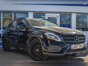 Used Mercedes-Benz GLA 2017 for sale - 78256155: Photo