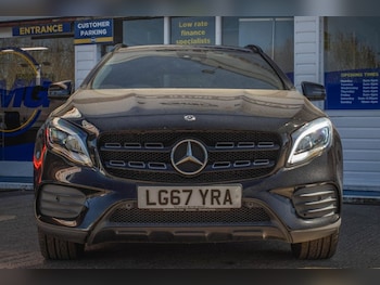Used Mercedes-Benz GLA 2017 for sale - 78256155: Photo