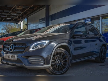 Used Mercedes-Benz GLA 2017 for sale - 78256155: Photo