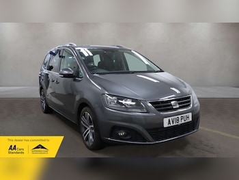 Used SEAT Alhambra 2018 for sale - 78864248: Photo