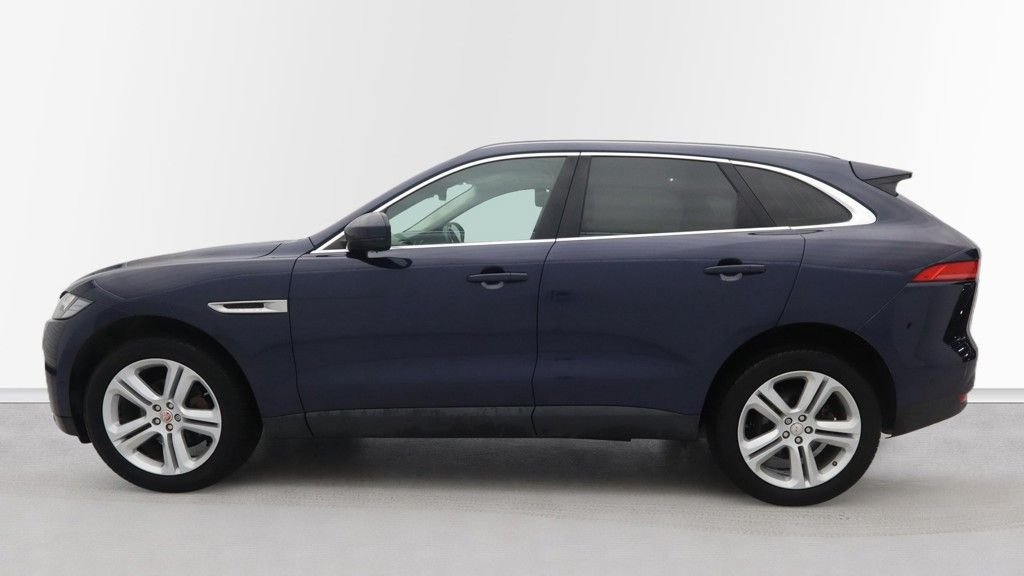 Used Jaguar F-Pace 2016 for sale - 77384055: Photo 13