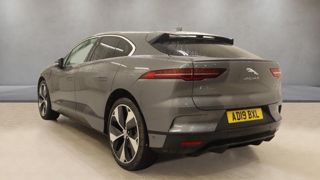 Used Jaguar I-Pace 2019 for sale - 77805962: Photo 9