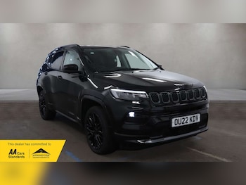 Used Jeep Compass 2022 for sale - 78806790: Photo