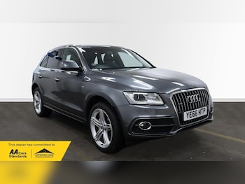 2016 (66) - 2.0 TDI [190] Quattro S Line Plus 5dr S Tronic