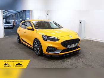 Ford Focus feature image