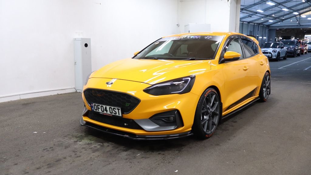 Used Ford Focus 2020 for sale - 77153823: Photo 9