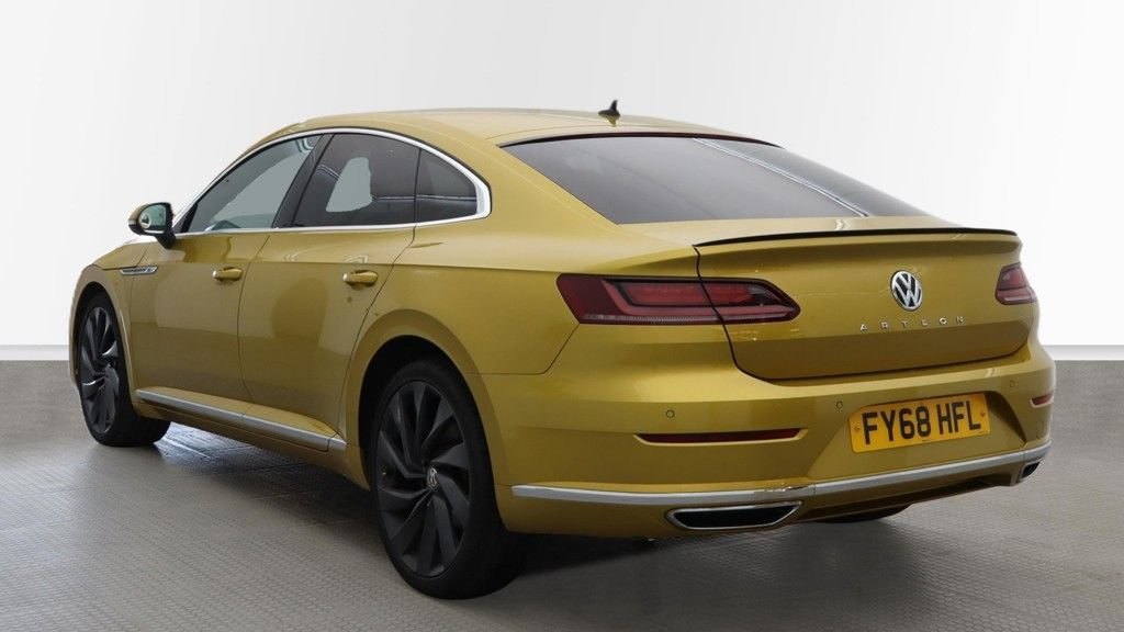Used Volkswagen Arteon 2018 for sale - 76950507: Photo 11