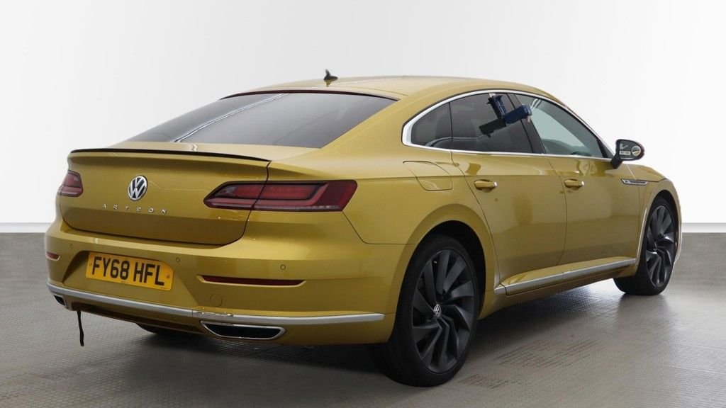 Used Volkswagen Arteon 2018 for sale - 76950507: Photo 12