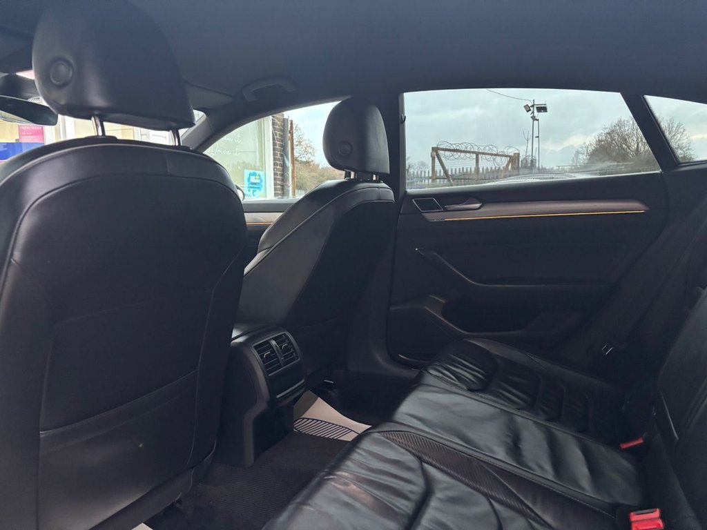 Used Volkswagen Arteon 2018 for sale - 76950507: Photo 14