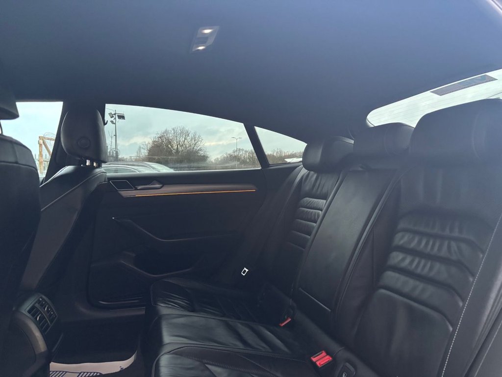 Used Volkswagen Arteon 2018 for sale - 76950507: Photo 16