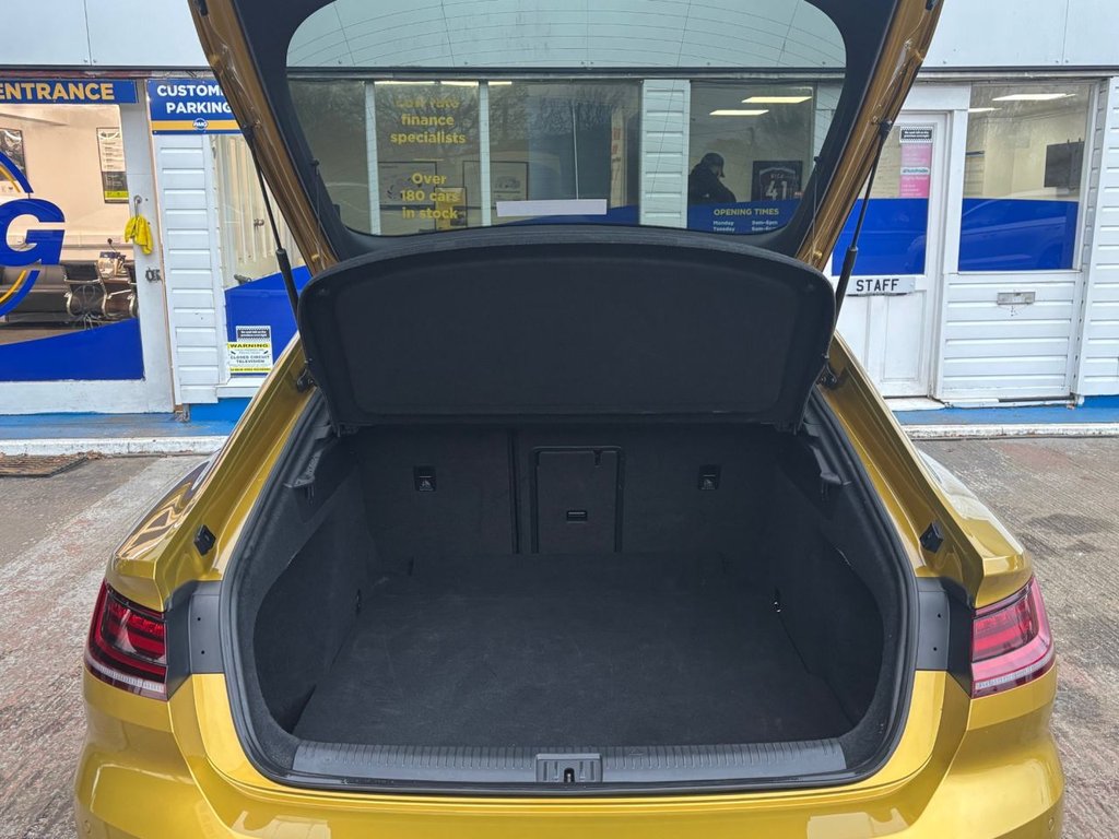 Used Volkswagen Arteon 2018 for sale - 76950507: Photo 19