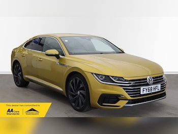 Used Volkswagen Arteon 2018 for sale - 76950507: Photo