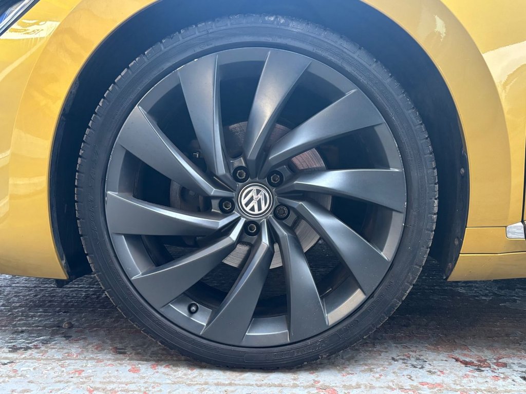 Used Volkswagen Arteon 2018 for sale - 76950507: Photo 22
