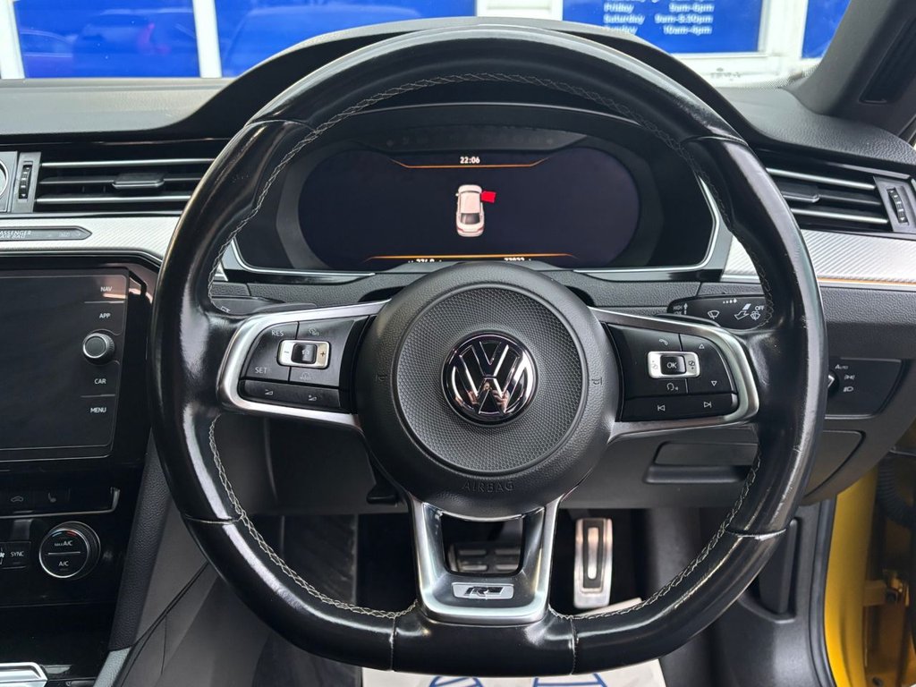 Used Volkswagen Arteon 2018 for sale - 76950507: Photo 24