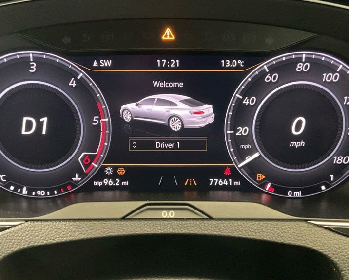 Used Volkswagen Arteon 2018 for sale - 76950507: Photo 7