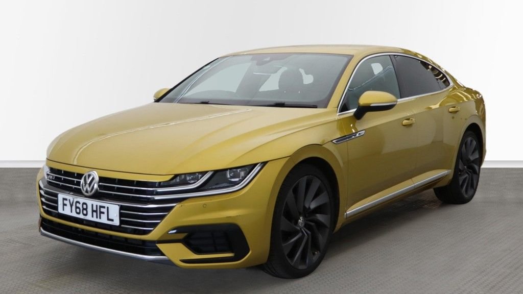 Used Volkswagen Arteon 2018 for sale - 76950507: Photo 9